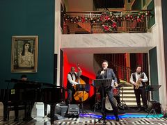 -The St·Regis Bar 瑞吉酒吧