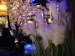 -绿茶餐厅(首开福茂店)