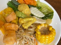 -天荷菜根·闽南素食自助(少林寺店)