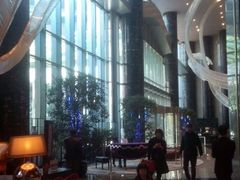 android_upload_pic-上海静安洲际酒店