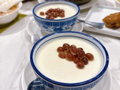 顺德双皮奶-顺意·顺德家乡菜(国际人才大厦店)