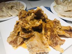 -东方饺子王臻味餐厅(新嘉坡城店)
