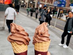 冰激凌-COSTA COFFEE(吴江路店)