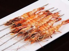 烤大虾-胖姐烧烤(总店)
