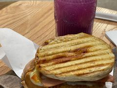 -Catch Bagel(芳草地店)