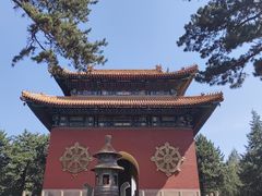 -普陀宗乘之庙(小布达拉宫)