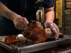 -北平印象.北京烤鸭.新京菜.融合菜(世贸店)