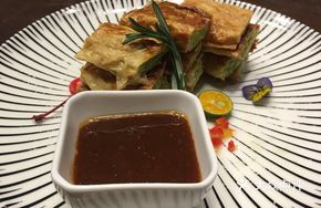 Vegetarian Braised Goose