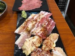 -大阪烧肉BAKA一代(十亩地店)