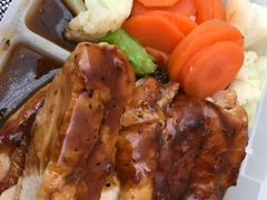 鸡排饭-吉野家(保利广场店)