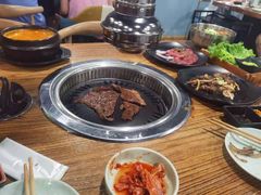 -梅梅家的烤肉店(槐北路店)