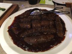 葱烧辽参-106餐厅(山水文园店)