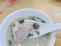 -壹鲜瓦房店羊汤