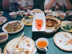 -青口季·港式打边炉(东影南路店桥华店)