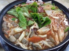 iphone_upload_pic-郑阿姨的家·이모네·韩料&烤肉(武川路店)