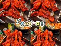 -吴草鸡爪오초닭발(城阳总店)