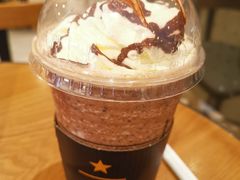摩卡可可碎片星冰乐-星巴克臻选(北京银泰店)