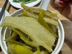 潮州牛腩饭-百福麵家(新馬路店)