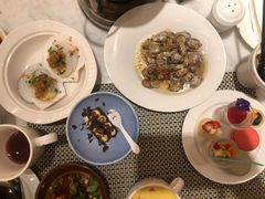 -都会尚膳·海鲜自助餐厅(重庆万豪酒店)