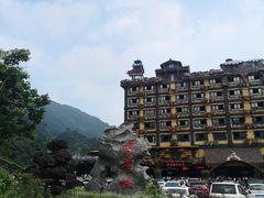 -古龙峡云天玻霸