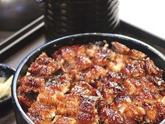 -银河烧鳗·活鳗料理专门店(西单大悦城店)