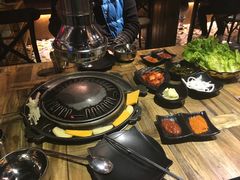 -哈哈碳都·牛肋条无限自助烤肉(台江万达店)