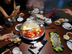 -幸运牛汕头小黄牛牛肉火锅(梅林店)
