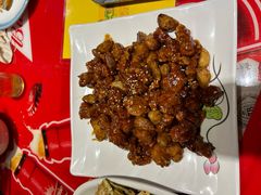 -天津乾毓德饭庄·清真传统炒菜·海鲜烧烤(咸阳路店)