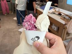 -喜茶(上海打浦桥日月光gelato lab+店)