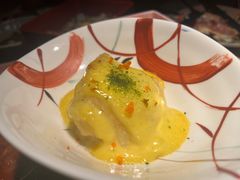 烤榴莲-花潮料理艺食馆(成都万象城店)