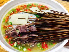 -嘉州叶婆婆钵钵鸡(建设路店)