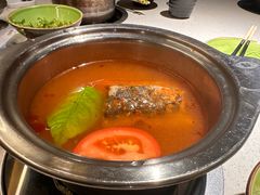 -一叶一世界•素食餐厅(环球中心店)
