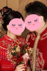 -城市花园婚纱摄影