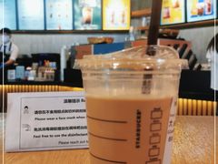-星巴克(来福士2F店)