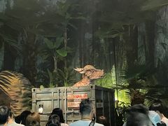 -侏罗纪世界电影特展(广州站)
