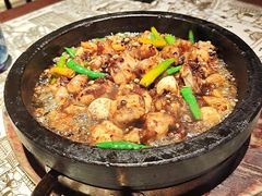 -绿茶餐厅(松江万达店)