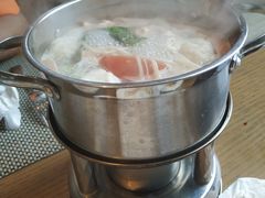 -都会尚膳·海鲜自助餐厅(重庆万豪酒店)