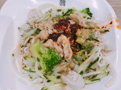 -魏家凉皮(博水商务大厦店)