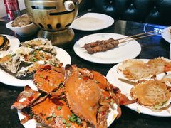 -川骄海鲜自助(亚运村店)