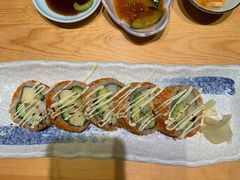 牛油果寿司-渔家概念料理(央央春天店)