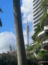 -广州富力君悦大酒店·宴会厅