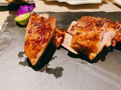 炭烧定安排骨-闻见中国海南菜(K11店)