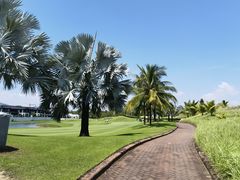 -海南鉴湖蓝湾高尔夫球会