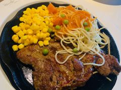 -豪客来牛排(东区万达坊店)
