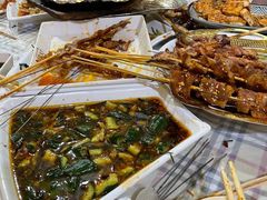 -可可大虾武汉土菜大排档(万松园1店)