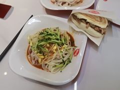 -子午路张记肉夹馍(兵马俑店)