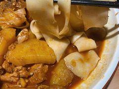 -谷丽麦馕新疆菜·清真(步步高梅溪新天地店)