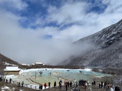 -黄龙山原始森林景区