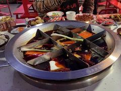 -厂花素芬九宫格火锅(益州大道店)
