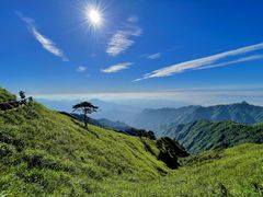 -萍乡武功山风景名胜区